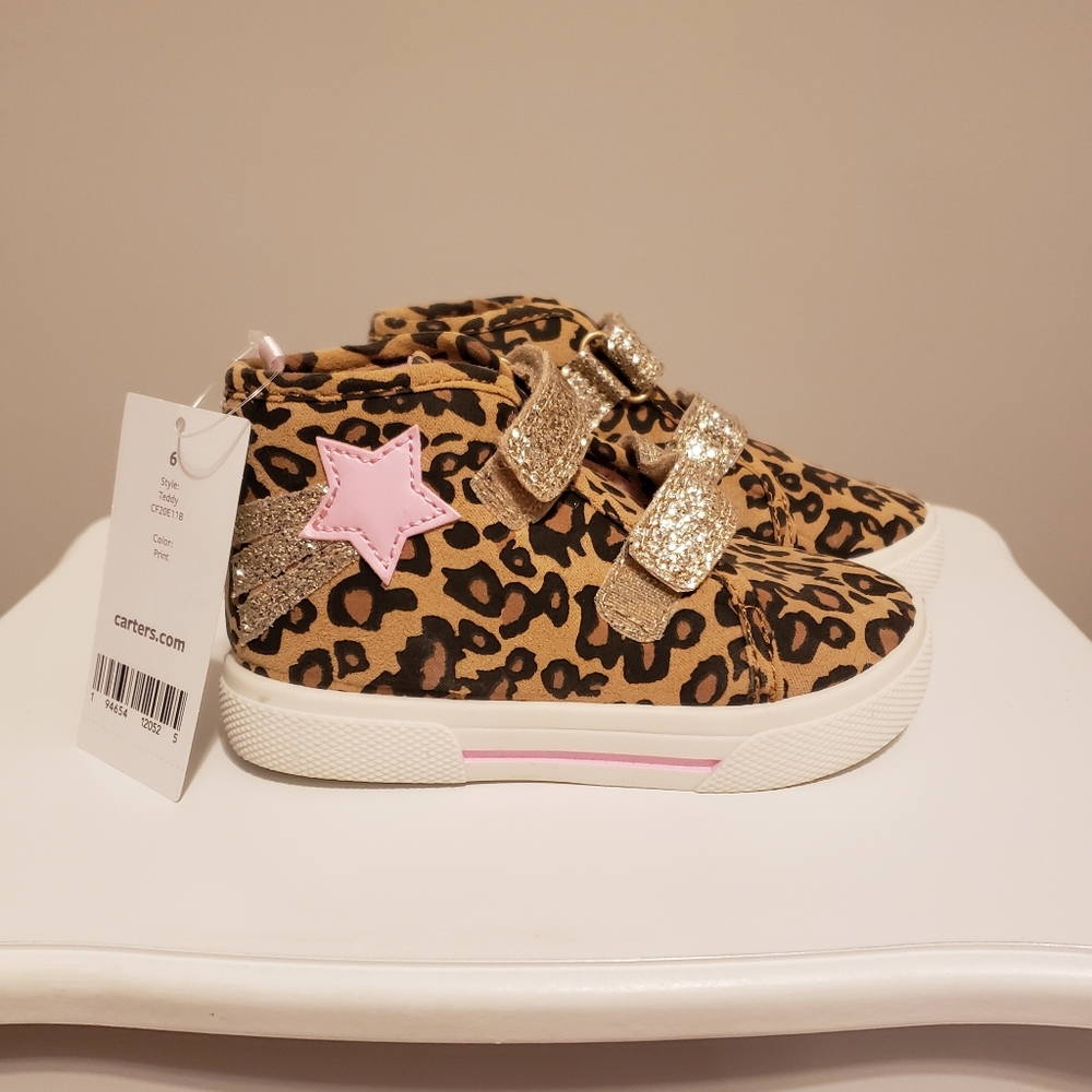 Carter's 6T shoes